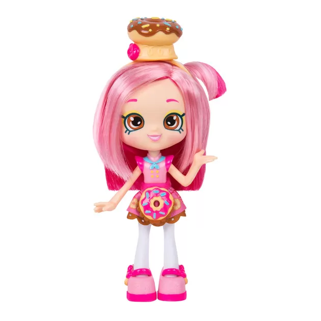 Кукла Shopkins Shoppies  «Шеф-Клуб» - Донатина