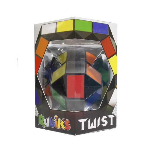 Головоломка Rubik's - Змейка (Разноцветная)