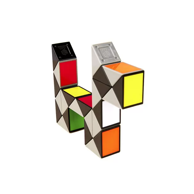 Головоломка Rubik's - Змейка (Разноцветная)