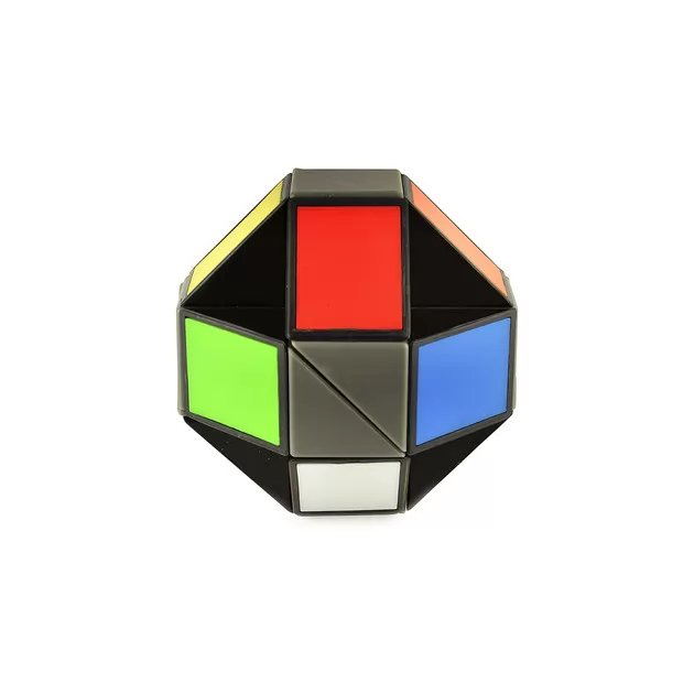 Головоломка Rubik's - Змейка (Разноцветная)