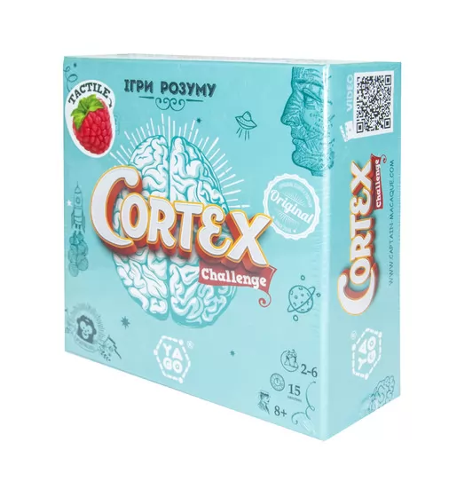 Настольная Игра - Cortex Challenge - 101018917_1.jpg - № 1