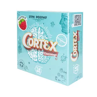 Настольная Игра - Cortex Challenge