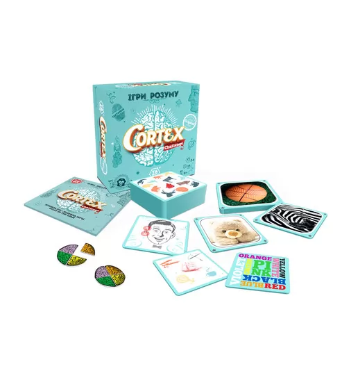 Настольная Игра - Cortex Challenge - 101018917_2.jpg - № 2