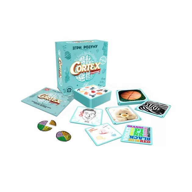 Настольная Игра - Cortex Challenge