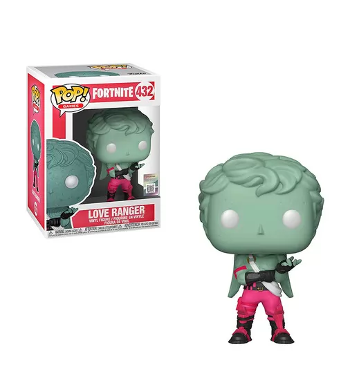 Игровая Фигурка Funko Pop! Серии Fortnite S1 - Рейнджер Любви - 34842_2.jpg - № 2