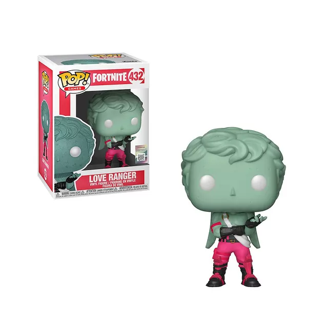 Игровая Фигурка Funko Pop! Серии Fortnite S1 - Рейнджер Любви