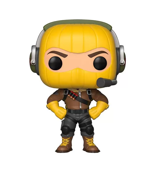 Игровая Фигурка Funko Pop! Серии Fortnite S1 - Раптор - 36823_1.jpg - № 1
