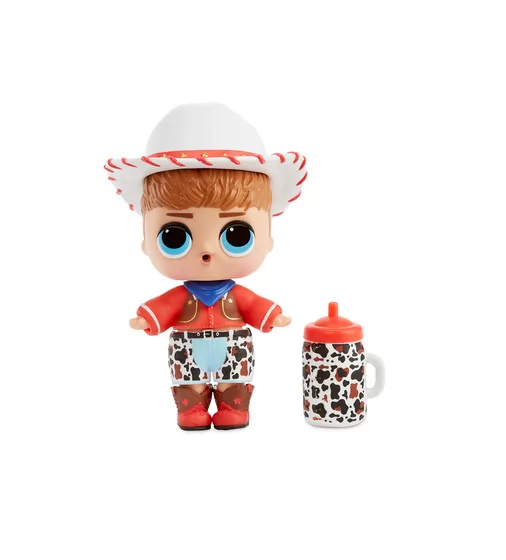 Игровой Набор С Куклой L.O.L. Surprise! - Мальчики - 561699_8.jpg - № 8