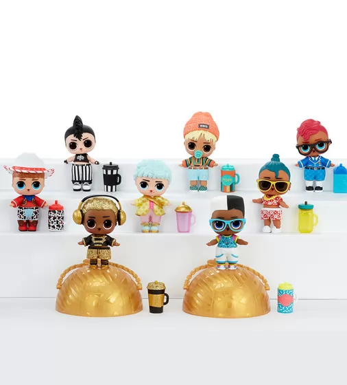 Игровой Набор С Куклой L.O.L. Surprise! - Мальчики - 561699_5.jpg - № 5