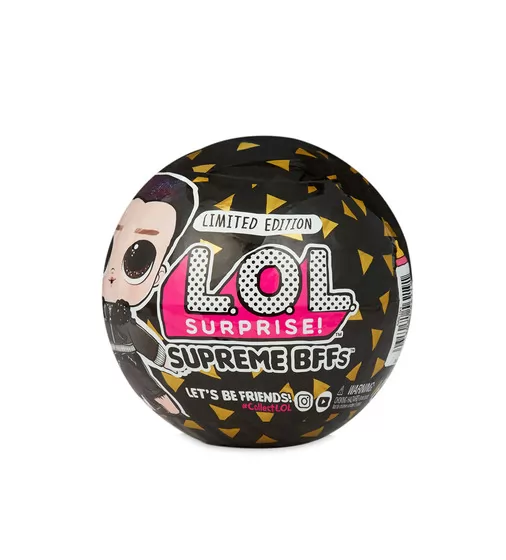 Игровой Набор С Куклой L.O.L. Surprise! – Лучшие Друзья - 117018_7.jpg - № 7