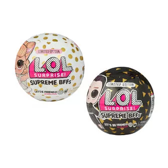 Игровой Набор С Куклой L.O.L. Surprise! – Лучшие Друзья