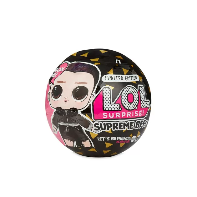 Игровой Набор С Куклой L.O.L. Surprise! – Лучшие Друзья