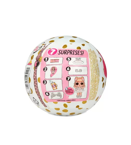 Игровой Набор С Куклой L.O.L. Surprise! – Лучшие Друзья - 117018_4.jpg - № 4