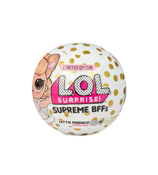 Игровой Набор С Куклой L.O.L. Surprise! – Лучшие Друзья - 117018_3.jpg - № 3