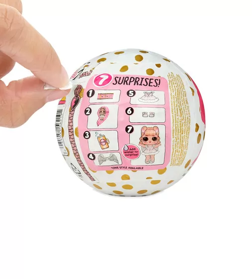 Игровой Набор С Куклой L.O.L. Surprise! – Лучшие Друзья - 117018_5.jpg - № 5