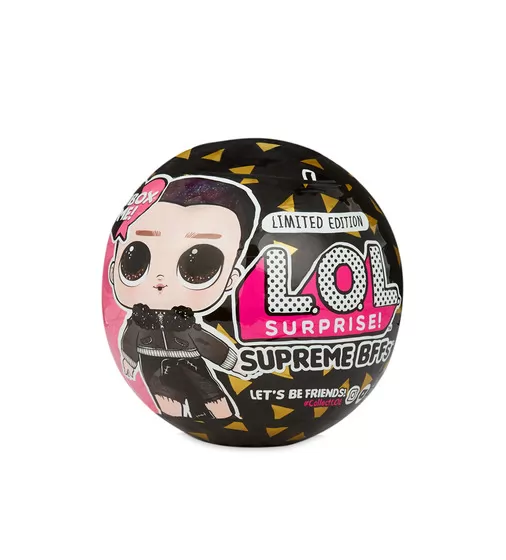 Игровой Набор С Куклой L.O.L. Surprise! – Лучшие Друзья - 117018_6.jpg - № 6