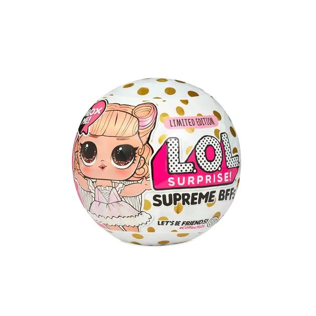 Игровой Набор С Куклой L.O.L. Surprise! – Лучшие Друзья