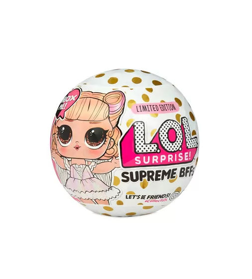 Игровой Набор С Куклой L.O.L. Surprise! – Лучшие Друзья - 117018_2.jpg - № 2