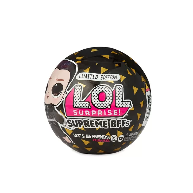 Игровой Набор С Куклой L.O.L. Surprise! – Лучшие Друзья