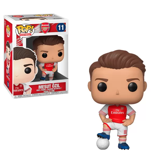 Игровая Фигурка Funko Pop! Серии Футбол - Месут Озиль