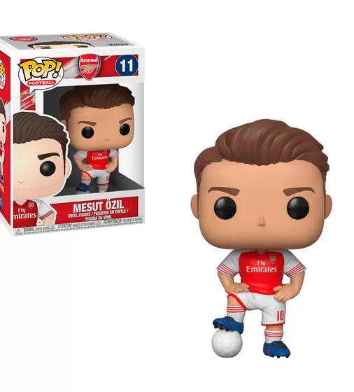 Игровая Фигурка Funko Pop! Серии Футбол - Месут Озиль - 29210_2.jpg - № 2