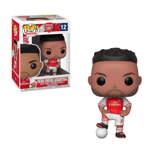 Игровая Фигурка Funko Pop! Серии Футбол - Пьер-Эмерик Обамеянг