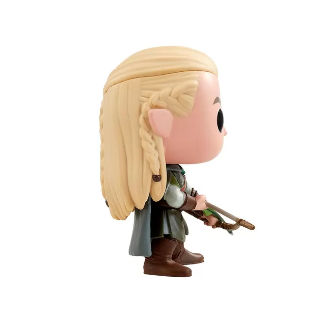 Игровая фигурка FUNKO POP! серии Властелин колец" - ЛЕГОЛАС"