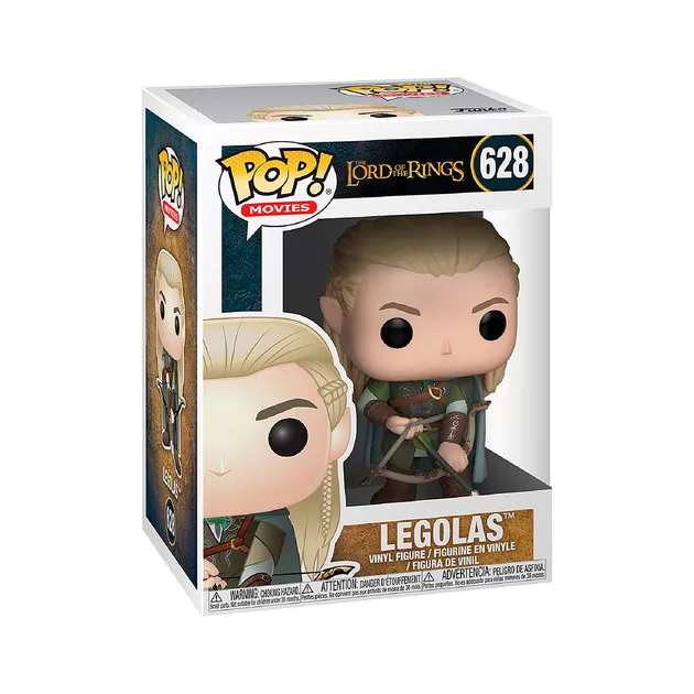 Игровая фигурка FUNKO POP! серии Властелин колец" - ЛЕГОЛАС"