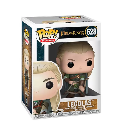 Игровая фигурка FUNKO POP! серии Властелин колец" - ЛЕГОЛАС" - 33247_6.jpg - № 6