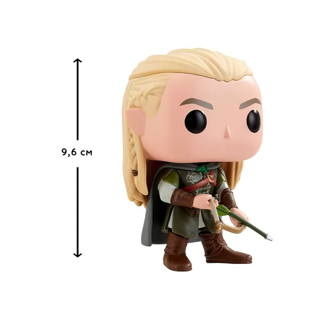 Игровая фигурка FUNKO POP! серии Властелин колец" - ЛЕГОЛАС"
