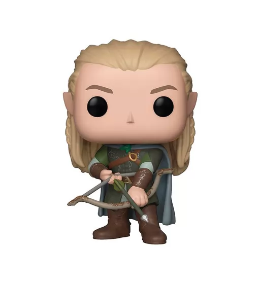 Игровая фигурка FUNKO POP! серии Властелин колец" - ЛЕГОЛАС" - 33247_1.jpg - № 1