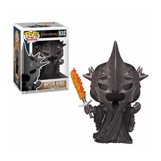 Игровая фигурка FUNKO POP! серии - КОРОЛЬ-ЧАРОДЕЙ АНГМАРА