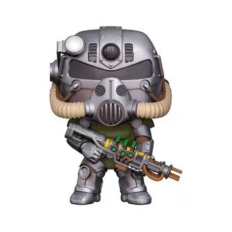 Игровая фигурка FUNKO POP! серии Fallout