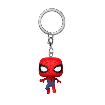 Игровая Фигурка На Клипсе Funko Pop! - Человек-Паук