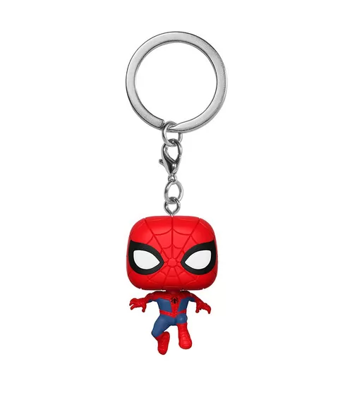 Игровая Фигурка На Клипсе Funko Pop! - Человек-Паук - 34446_1.jpg - № 1