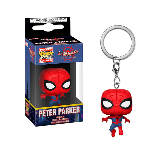 Игровая Фигурка На Клипсе Funko Pop! - Человек-Паук