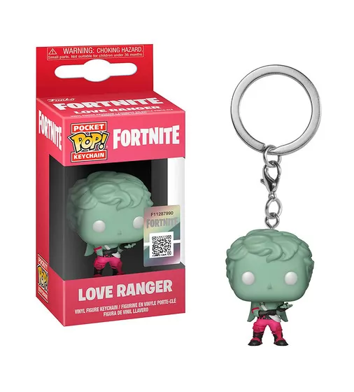 Игровая Фигурка На Клипсе Funko Pop! - Рейнджер Любви - 35715_2.jpg - № 2