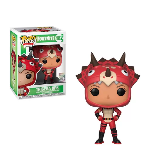 Игровая Фигурка Funko Pop! - Спецназ Юрского Периода - 36024_2.jpg - № 2