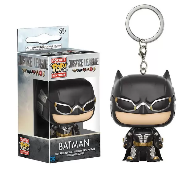 Игровая Фигурка На Клипсе Funko Pop! - Бэтмен