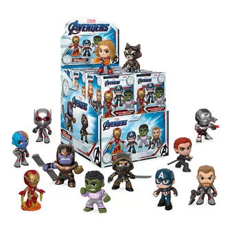 Игровая Фигурка Funko Mystery Minis - Мстители:Завершение