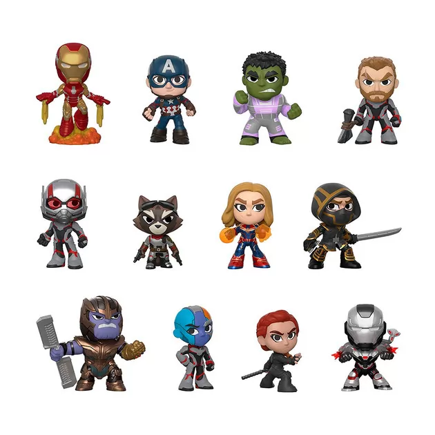 Игровая Фигурка Funko Mystery Minis - Мстители:Завершение