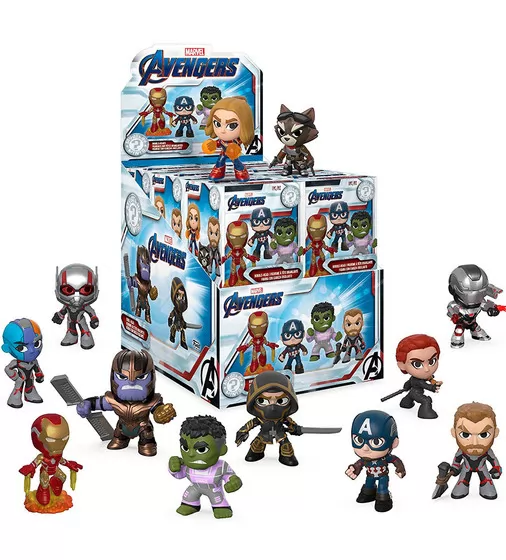 Игровая Фигурка Funko Mystery Minis - Мстители:Завершение - 37200_1.jpg - № 1
