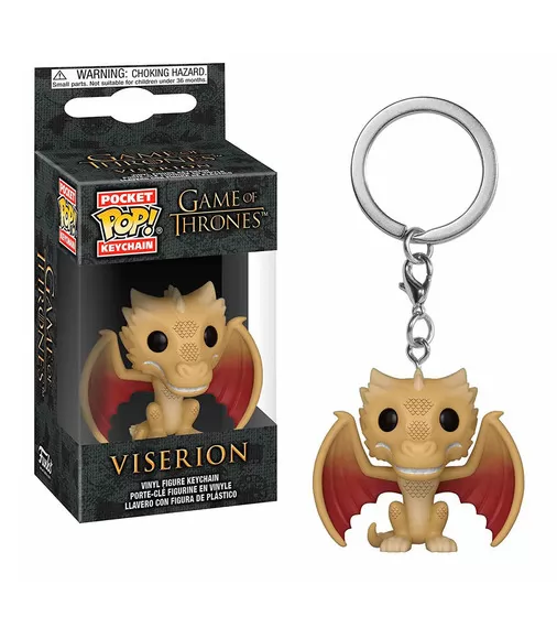 Игровая Фигурка На Клипсе Funko Pop! - Визерион - 37654_2.jpg - № 2
