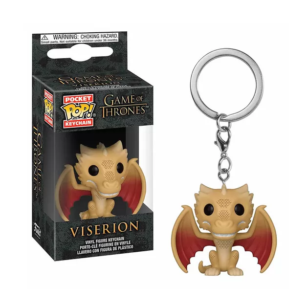 Игровая Фигурка На Клипсе Funko Pop! - Визерион