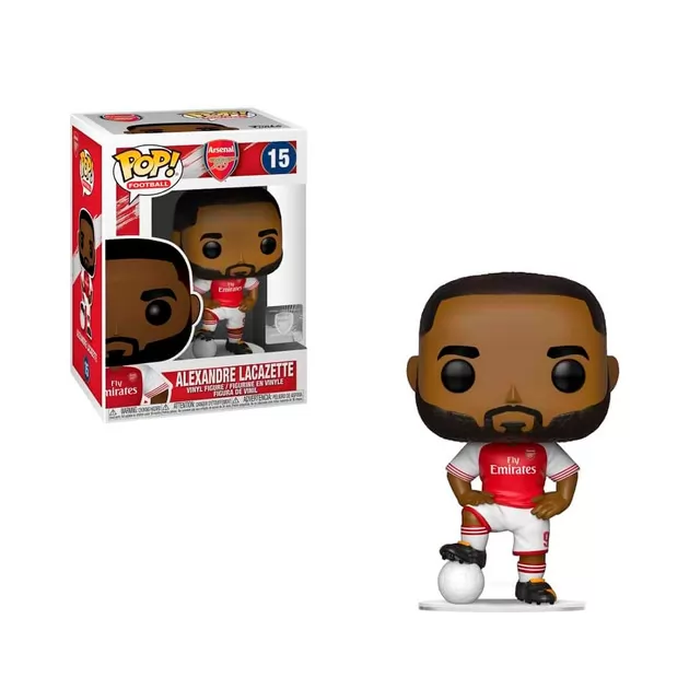 Игровая Фигурка Funko Pop! Серии Футбол - Александр Ляказетт
