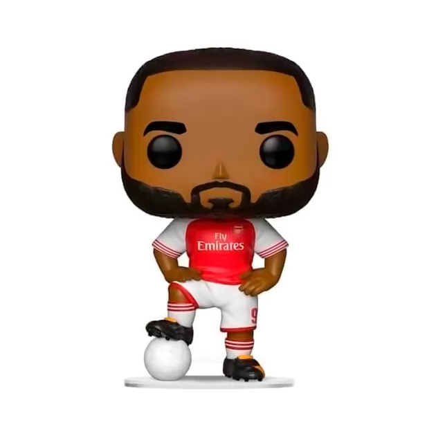 Игровая Фигурка Funko Pop! Серии Футбол - Александр Ляказетт