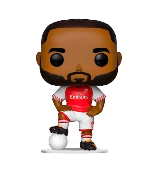 Игровая Фигурка Funko Pop! Серии Футбол - Александр Ляказетт - 39912_1.jpg - № 1