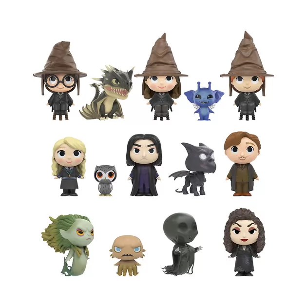 Игровая Фигурка Funko Mystery Minis - Мир Гарри Поттера