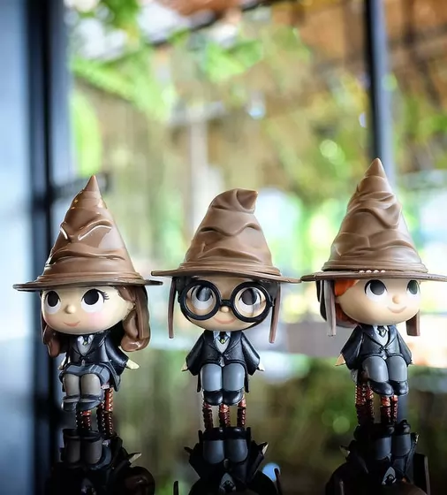 Игровая Фигурка Funko Mystery Minis - Мир Гарри Поттера - 14722-MM-196_4.jpg - № 4