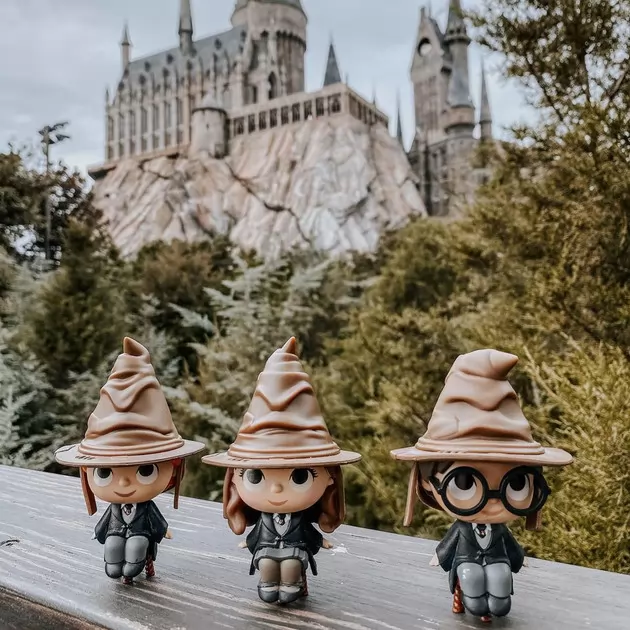 Игровая Фигурка Funko Mystery Minis - Мир Гарри Поттера